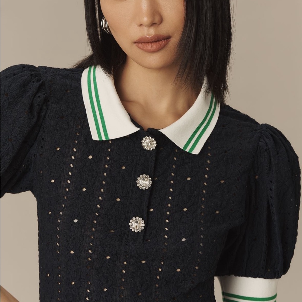 Anthropologie Maeve top